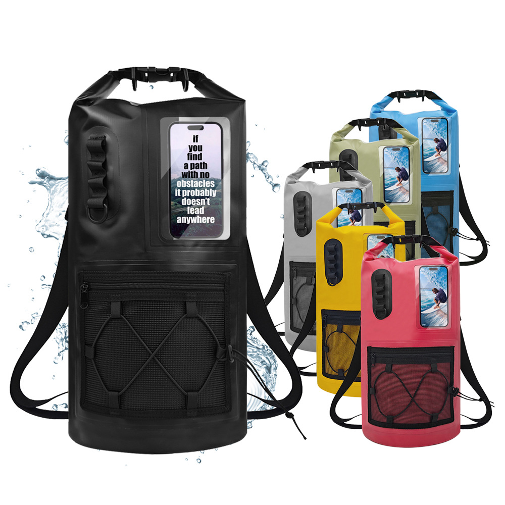 Dry Bag Backpack 30L Waterproof - ﻿ 20L/30L Roll Top Waterproof Dry