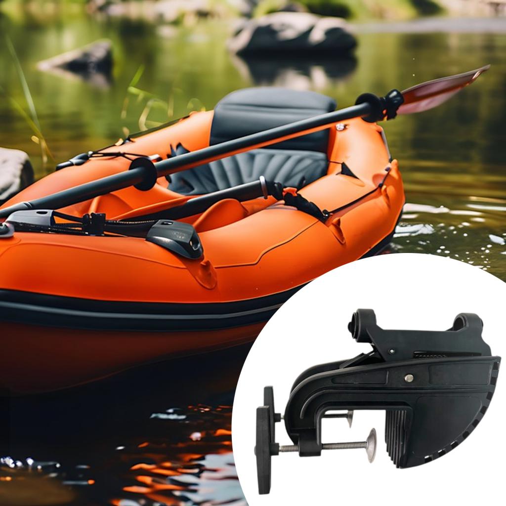 Electric Trolling Motor Kayak Mount - Electric Trolling Motor Mount for Inflatable
