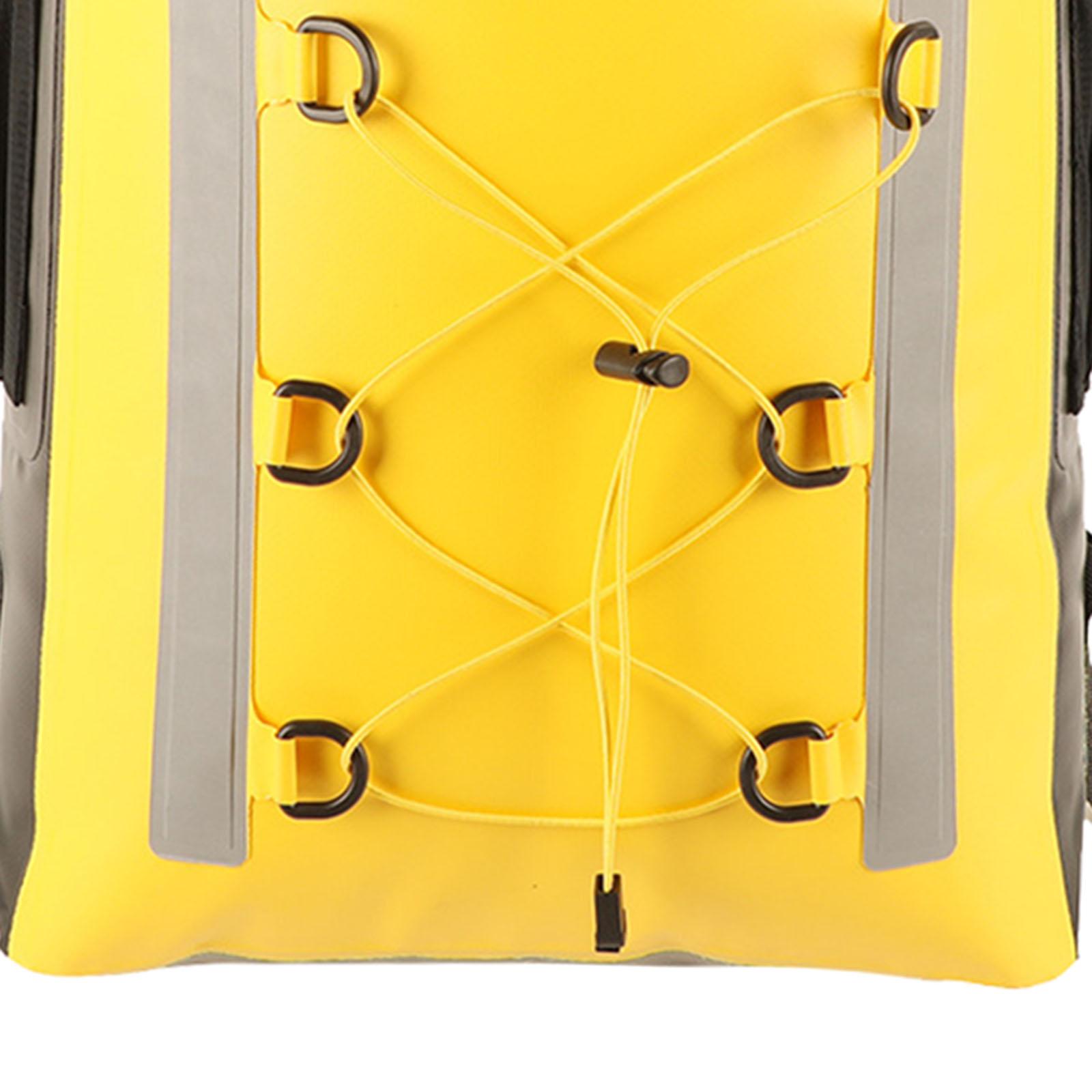 Dry Bag Backpack 30L Waterproof - PVC Waterproof Backpack Kayak Pouch Outdoor