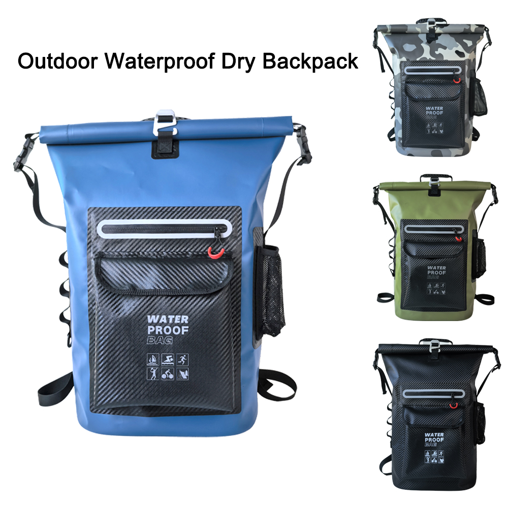 Dry Bag Backpack 30L Waterproof - Wholesale 30L High Quality PVC Floating
