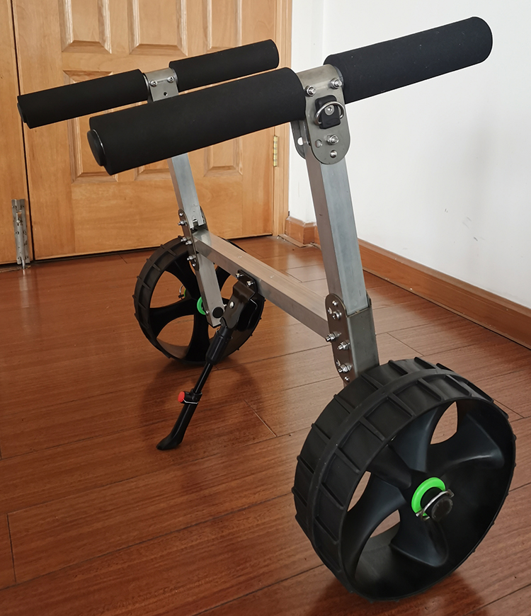 Kayak Cart Trolley Carrier Dolly - OEM Stainless Steel Kayak Trolley Cart