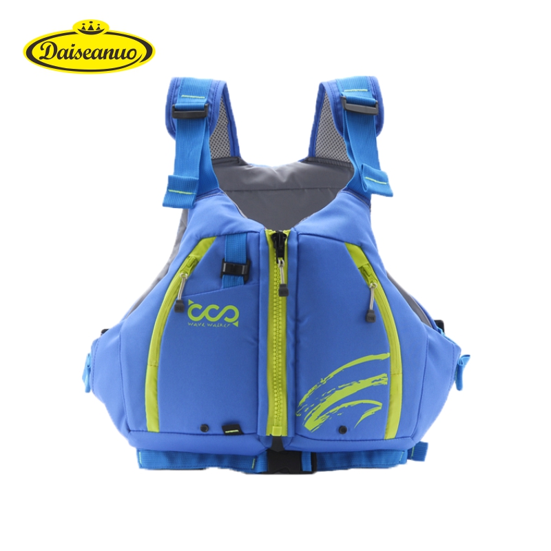 Kayak Life Vest Pfd Buoyancy Aid - Miễn Phí Vận Chuyển PVC Foam