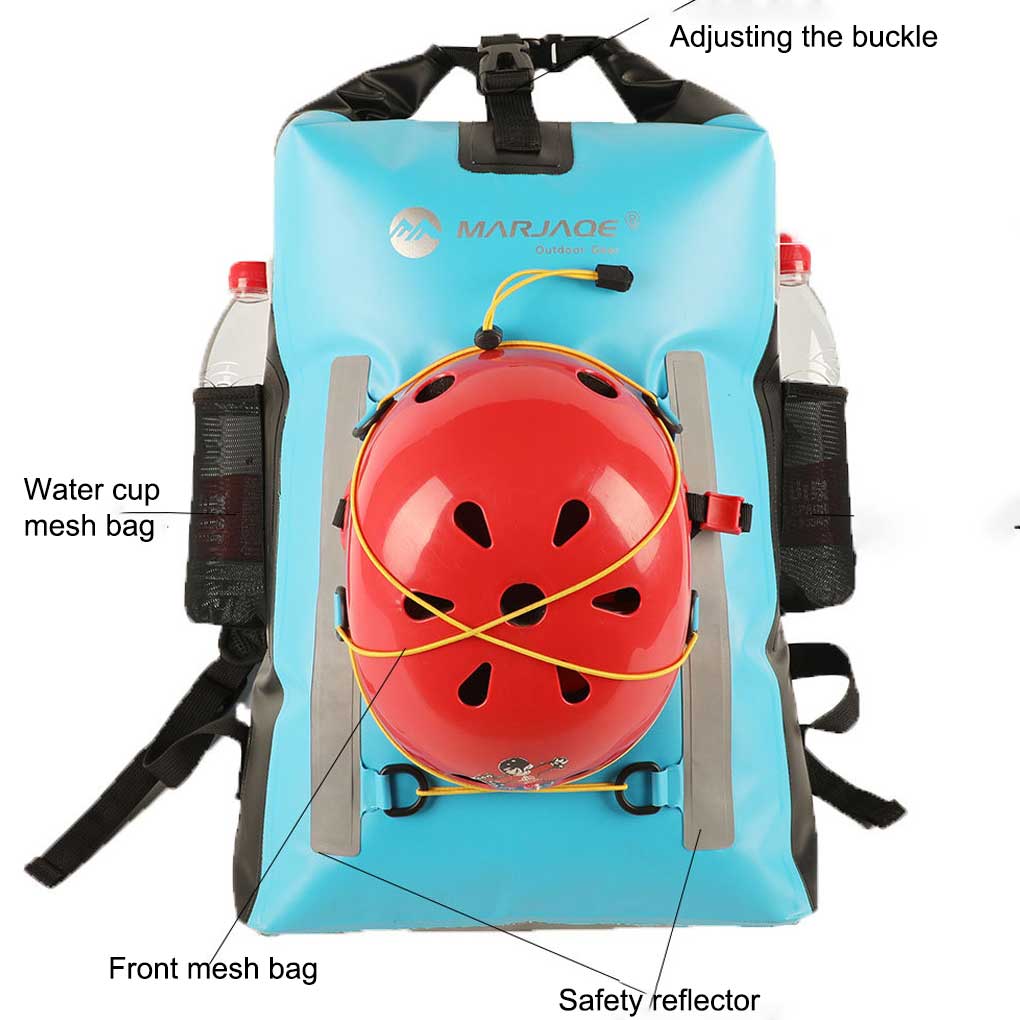 Dry Bag Backpack 30L Waterproof - 30L Waterproof Backpack Dry Wet Separation