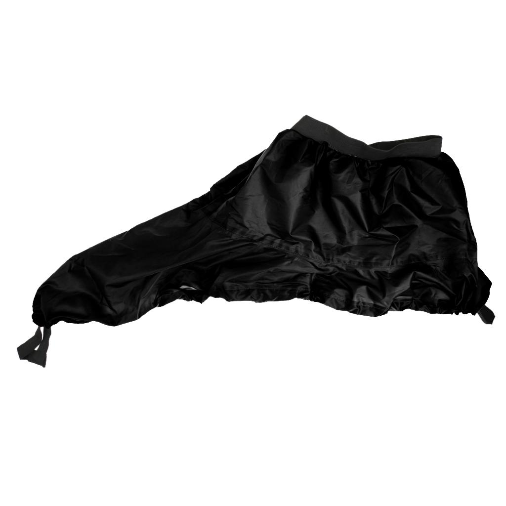 Kayak Spray Skirt Waterproof Nylon - Secure Fit Waterproof Nylon Kayak Skirt