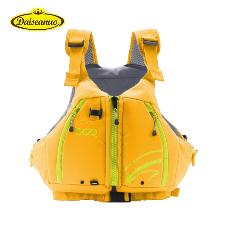 Kayak Life Vest Pfd Buoyancy Aid - Áo phao cứu sinh Daiseanuo 50N,
