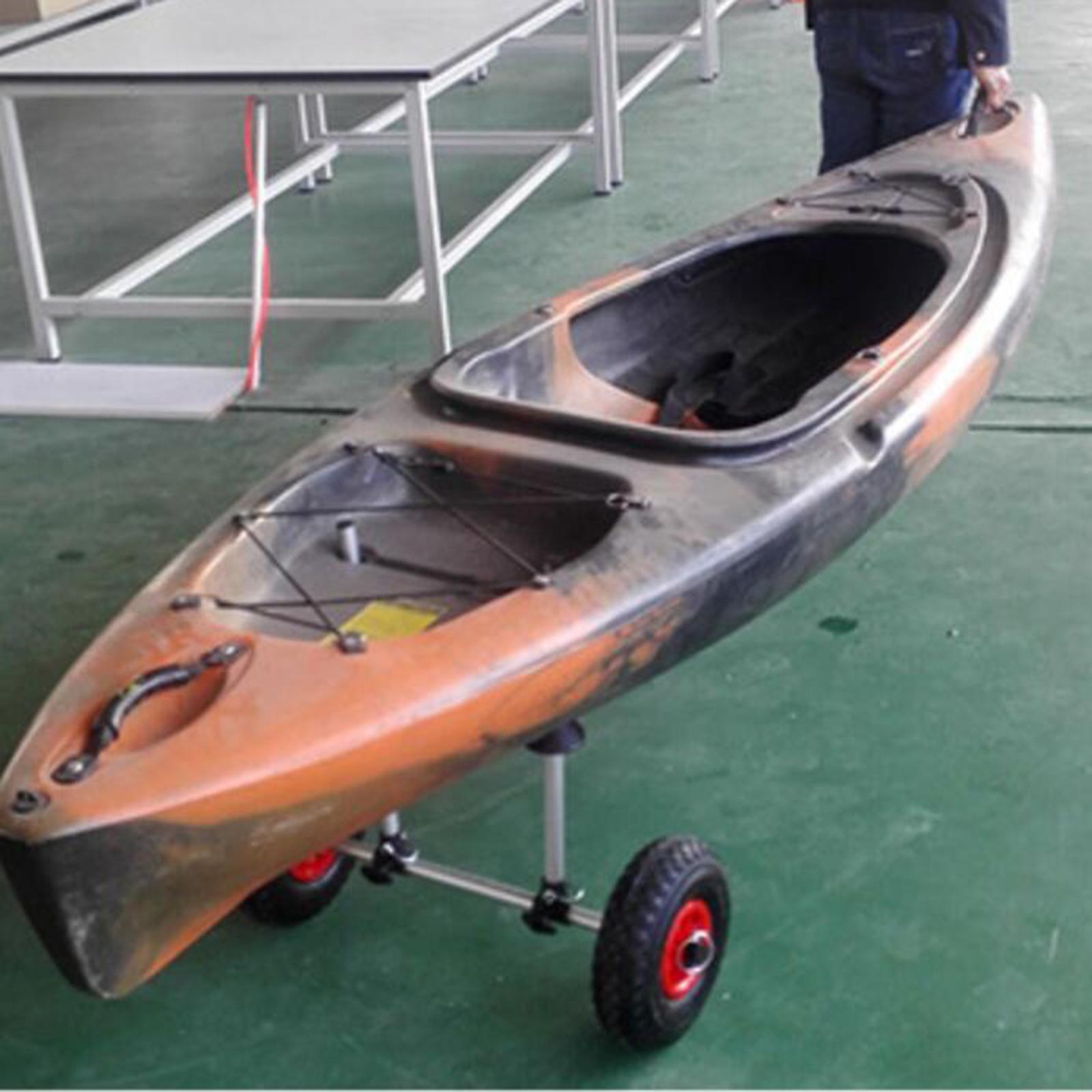 Kayak Cart Trolley Carrier Dolly - Kayak Cart Kayak Cart Dolly with