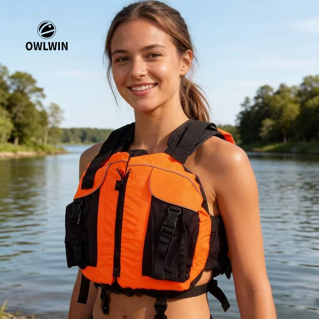 Daiseanuo Life Jacket PFD Buoy - đánh giá và giá Kayak Life Vest Pfd Buoyancy Aid