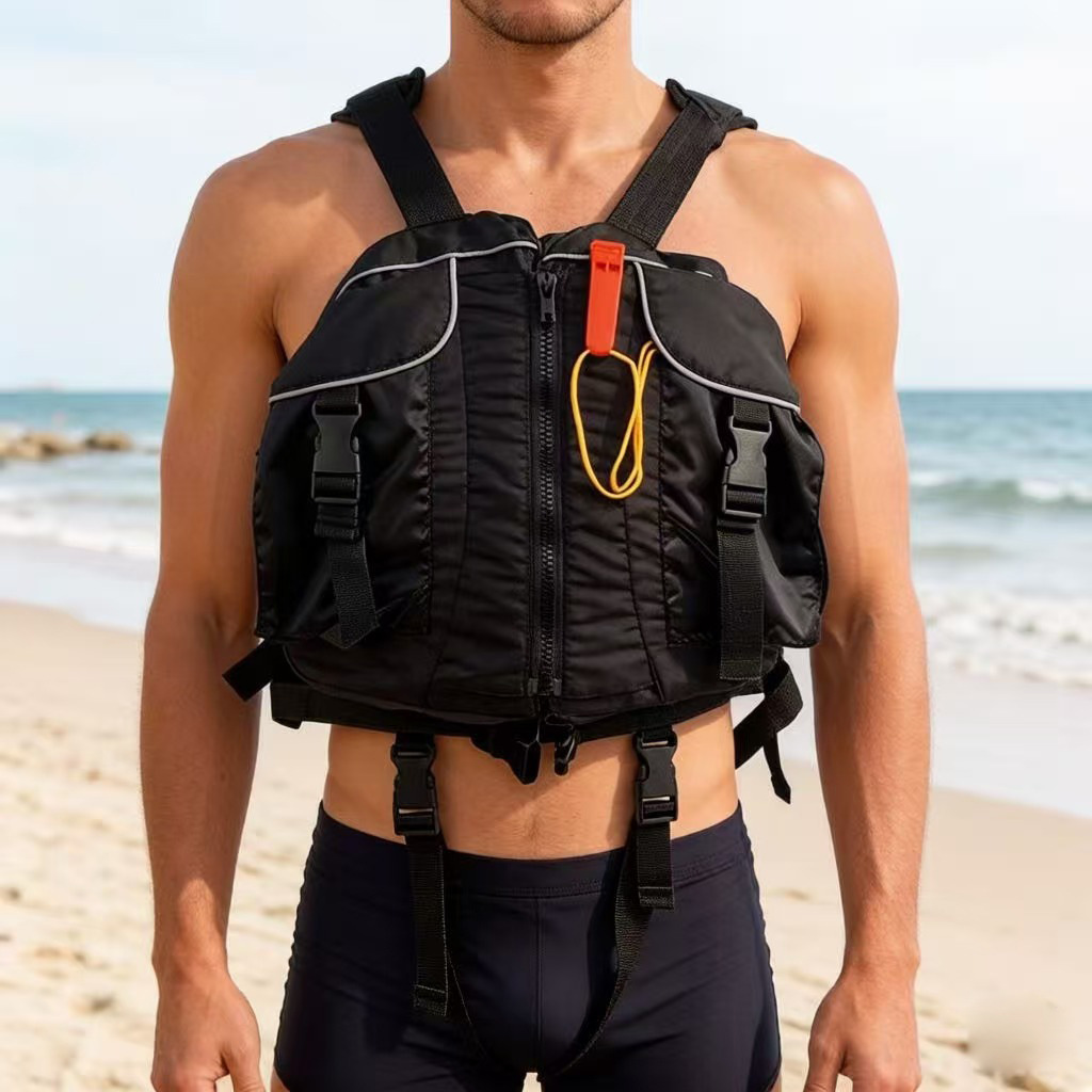 Daiseanuo Life Jacket PFD Buoy - đánh giá và giá Kayak Life Vest Pfd Buoyancy Aid