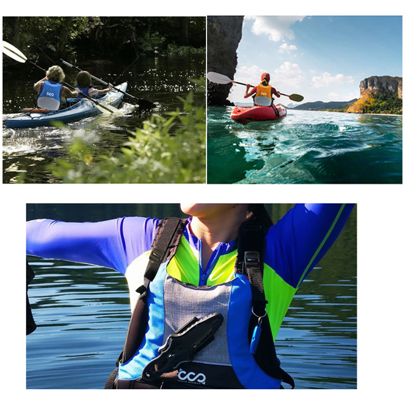 Daiseanuo Fishing Buoyancy Ves - đánh giá và giá Kayak Life Vest Pfd Buoyancy Aid