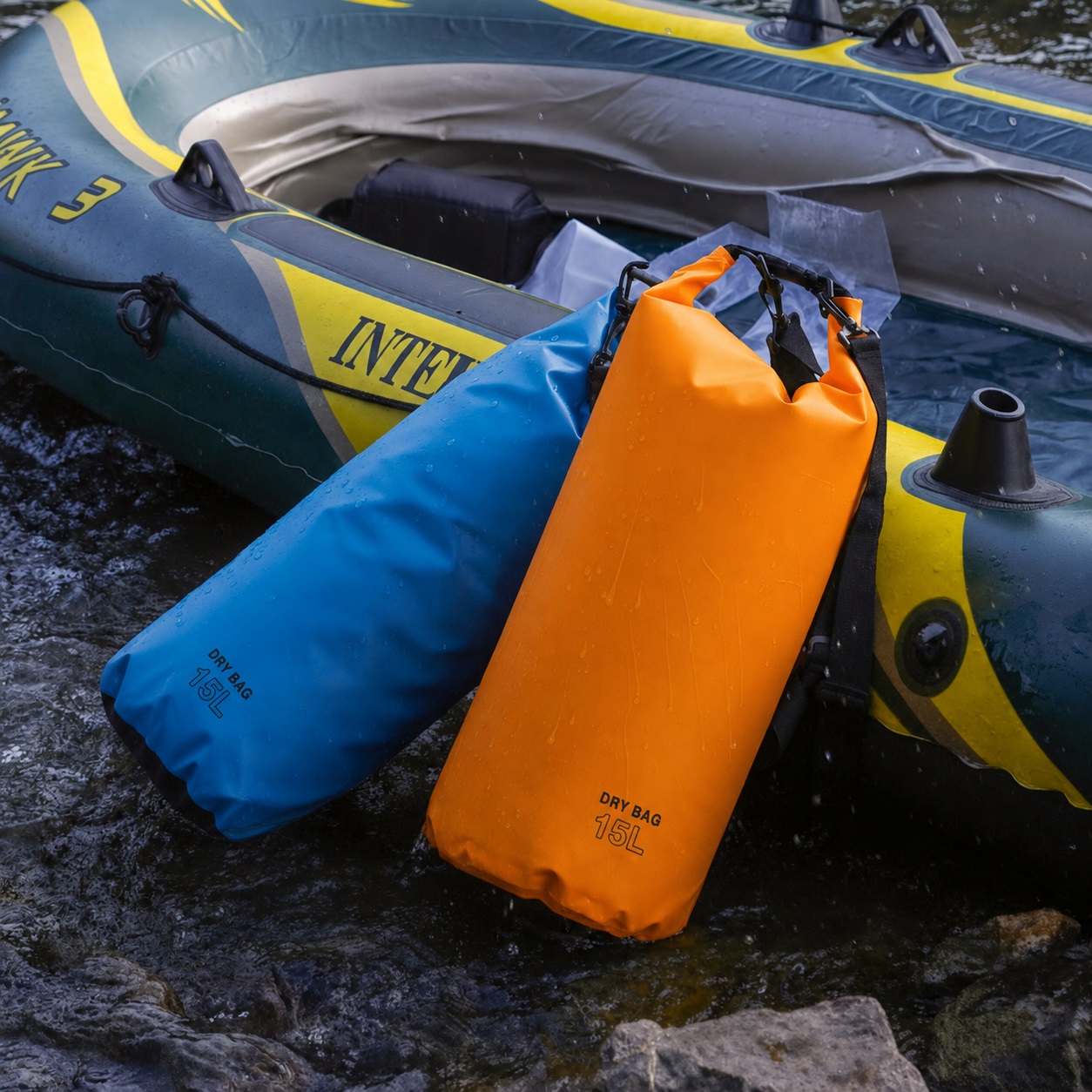 Maike Waterproof Dry Bag Backp - đánh giá và giá Dry Bag Backpack 30L Waterproof