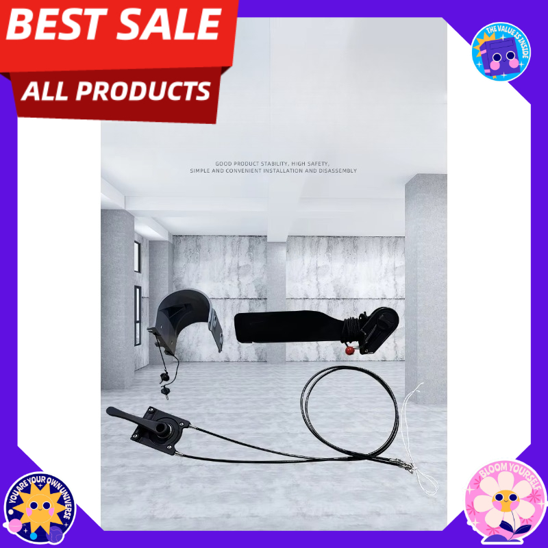 Factory direct sales of high-q - đánh giá và giá Kayak Rudder Kit Foot Control System