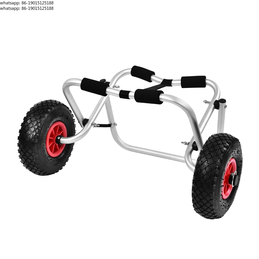 Alloy Kayak Canoe Wheel Dolly  - đánh giá và giá Kayak Cart Trolley Carrier Dolly