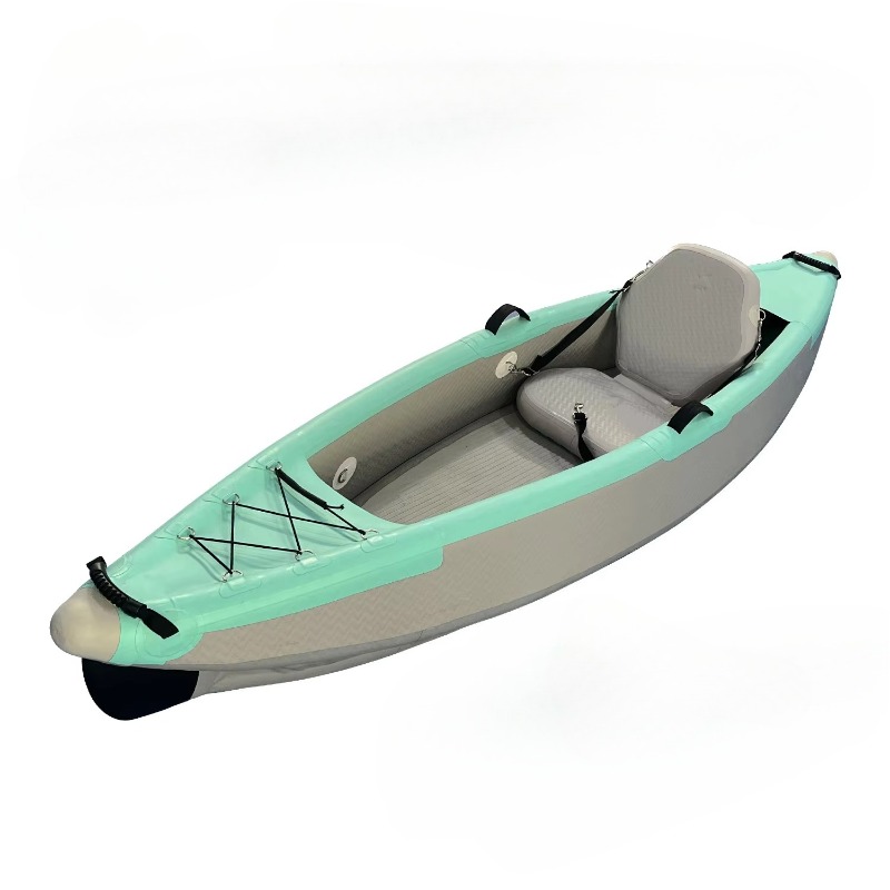 Custom 2-Person Transparent In - đánh giá và giá Inflatable Kayak 2 Person Drop Stitch