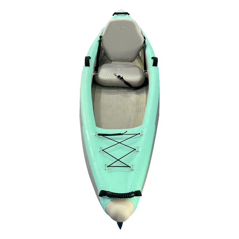 Custom 2-Person Transparent In - đánh giá và giá Inflatable Kayak 2 Person Drop Stitch