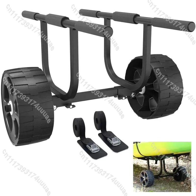 Heavy Duty Kayak Cart Dolly fo - đánh giá và giá Kayak Cart Trolley Carrier Dolly