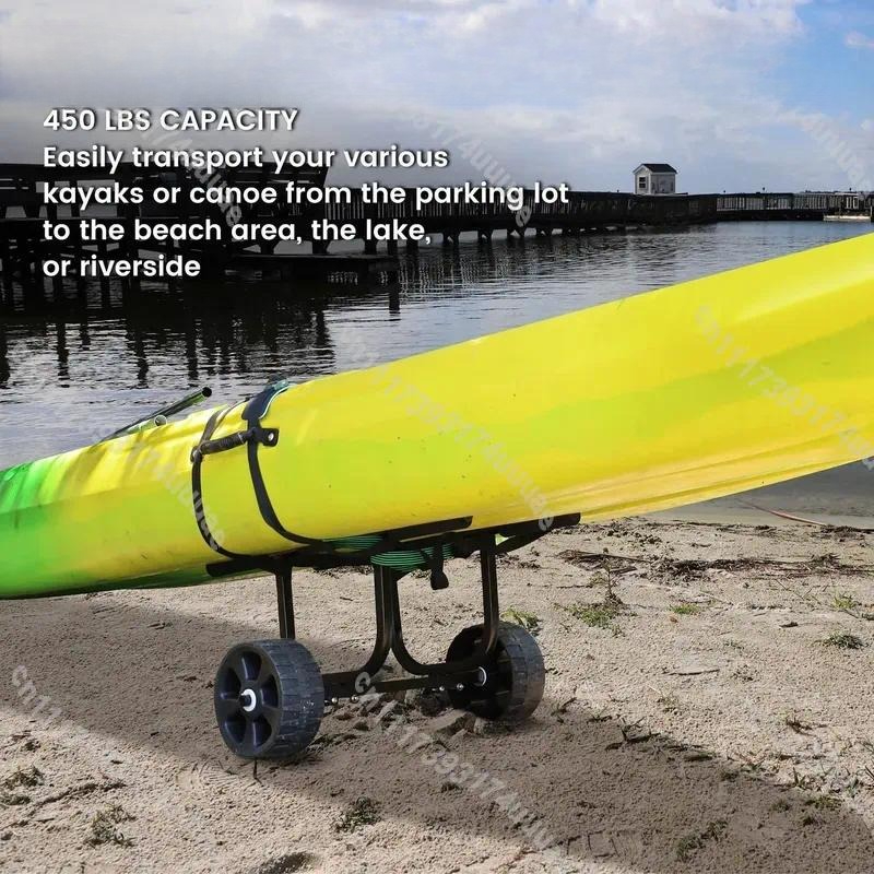 Heavy Duty Kayak Cart Dolly fo - đánh giá và giá Kayak Cart Trolley Carrier Dolly