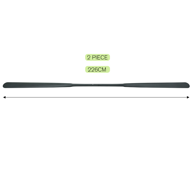 Waterplay Surfing Paddling Com - đánh giá và giá Kayak Paddle Carbon Fiber 2 Piece