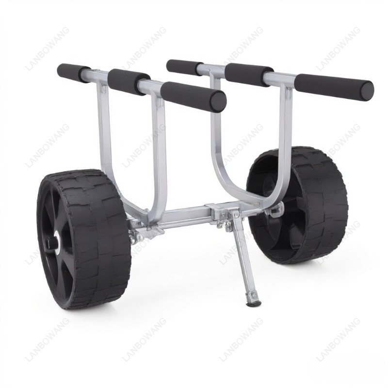 Heavy Duty Kayak Cart General  - đánh giá và giá Kayak Cart Trolley Carrier Dolly