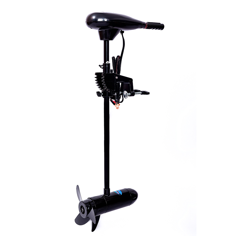 40 Pound Thrust 12v Electric S - đánh giá và giá Electric Trolling Motor Kayak Mount