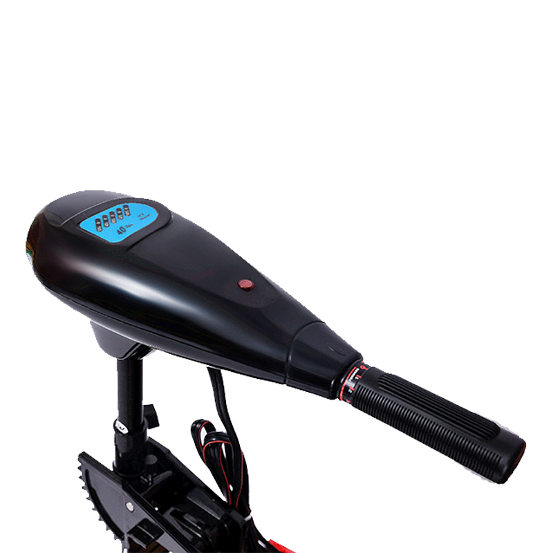 40 Pound Thrust 12v Electric S - đánh giá và giá Electric Trolling Motor Kayak Mount