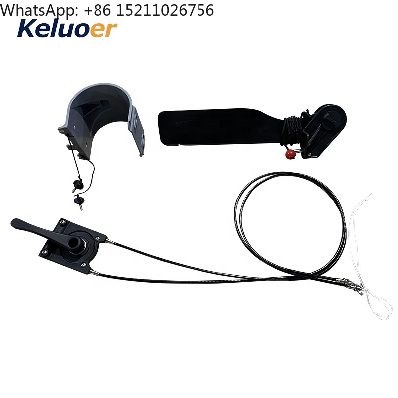 For Kayak Accessories Kayak St - đánh giá và giá Kayak Rudder Kit Foot Control System