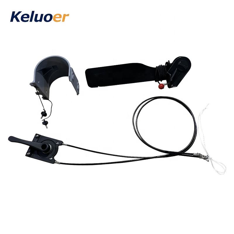 For Kayak Accessories Kayak St - đánh giá và giá Kayak Rudder Kit Foot Control System