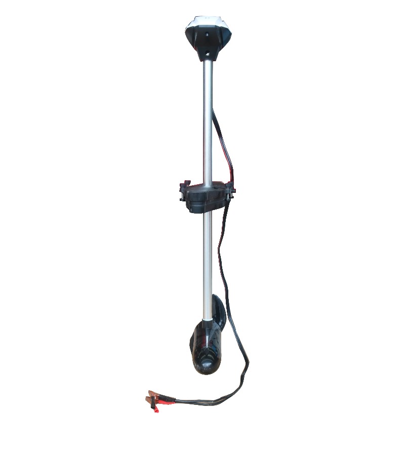 34lb Electric Trolling Motor f - đánh giá và giá Electric Trolling Motor Kayak Mount