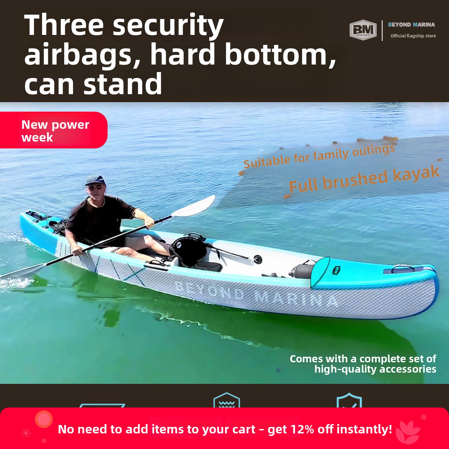 Portable Sea Fishing Inflatabl - đánh giá và giá Inflatable Kayak 2 Person Drop Stitch
