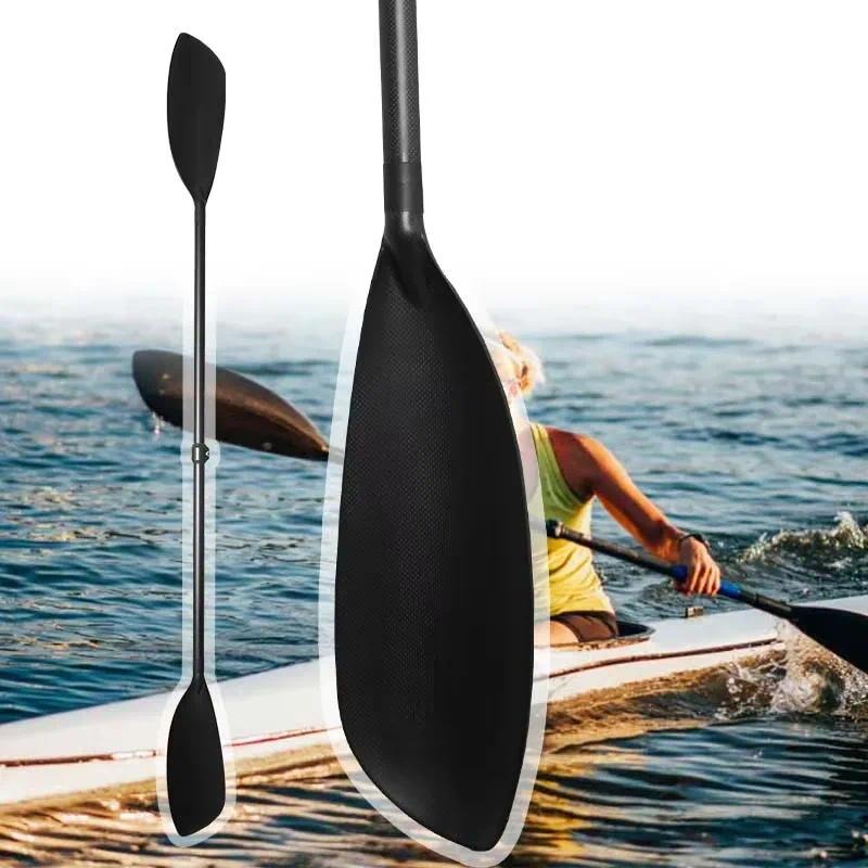 Adjustable Carbon Fiber Foldin - đánh giá và giá Kayak Paddle Carbon Fiber 2 Piece