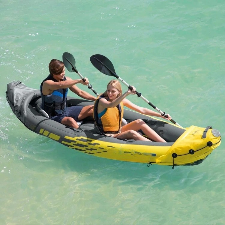 Inflatable Kayak PVC Supplier  - đánh giá và giá Inflatable Kayak 2 Person Drop Stitch