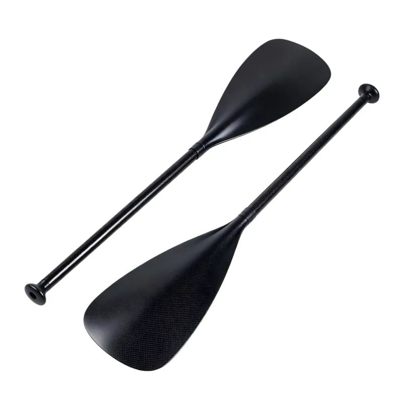 Custom logo 2-piece portable p - đánh giá và giá Kayak Paddle Carbon Fiber 2 Piece
