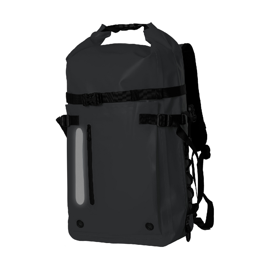 1pcs   30L Waterproof Backpack - đánh giá và giá Dry Bag Backpack 30L Waterproof