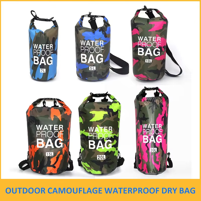 Swimming PVC Pack Dry Bag Back - đánh giá và giá Dry Bag Backpack 30L Waterproof