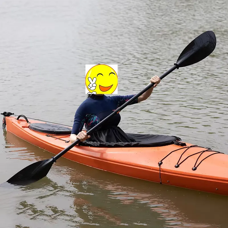 Manufacture of 2 pieces of all - đánh giá và giá Kayak Paddle Carbon Fiber 2 Piece