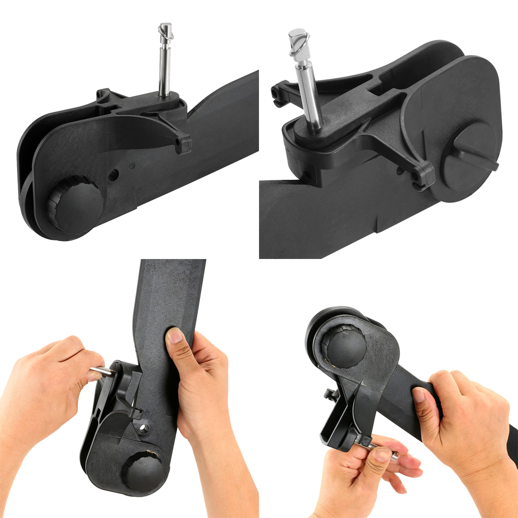 Kayak Foot Diretion Control Ru - đánh giá và giá Kayak Rudder Kit Foot Control System