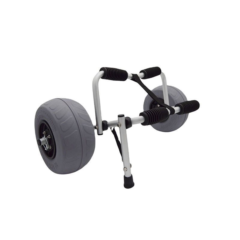 Foldable Durable Kayak Canoe B - đánh giá và giá Kayak Cart Trolley Carrier Dolly