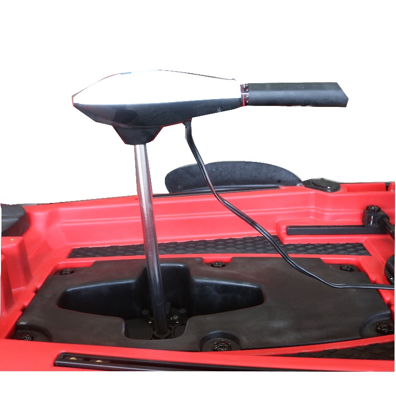 34lbs Kayak Motor Electric Tro - đánh giá và giá Electric Trolling Motor Kayak Mount