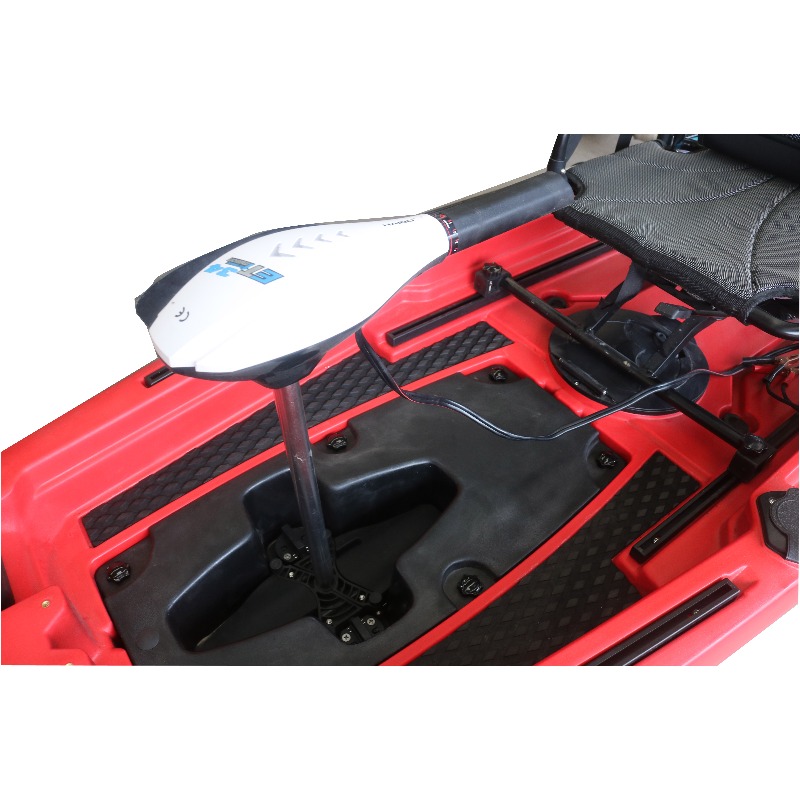 34lbs Kayak Motor Electric Tro - đánh giá và giá Electric Trolling Motor Kayak Mount
