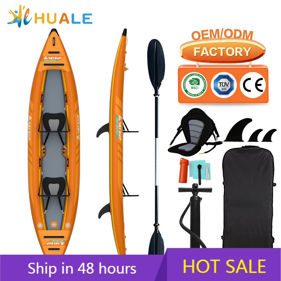 Factory Custom 2‑Person Drop‑S - đánh giá và giá Inflatable Kayak 2 Person Drop Stitch