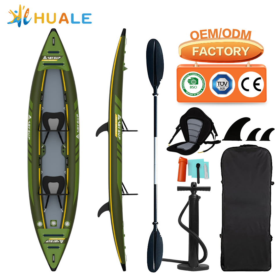 Factory Custom 2‑Person Drop‑S - đánh giá và giá Inflatable Kayak 2 Person Drop Stitch