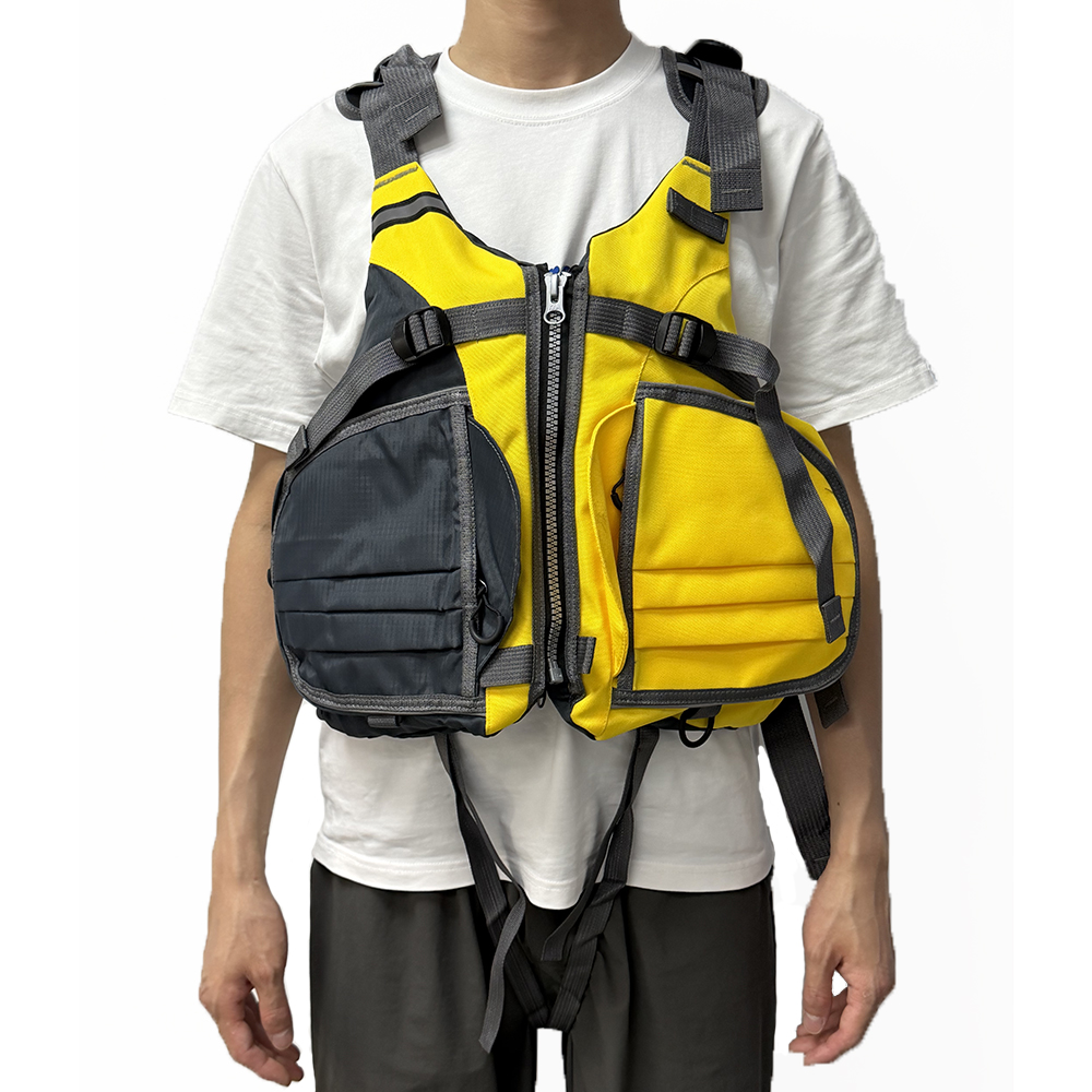 Men Women Rescue Suit Life Ves - đánh giá và giá Kayak Life Vest Pfd Buoyancy Aid