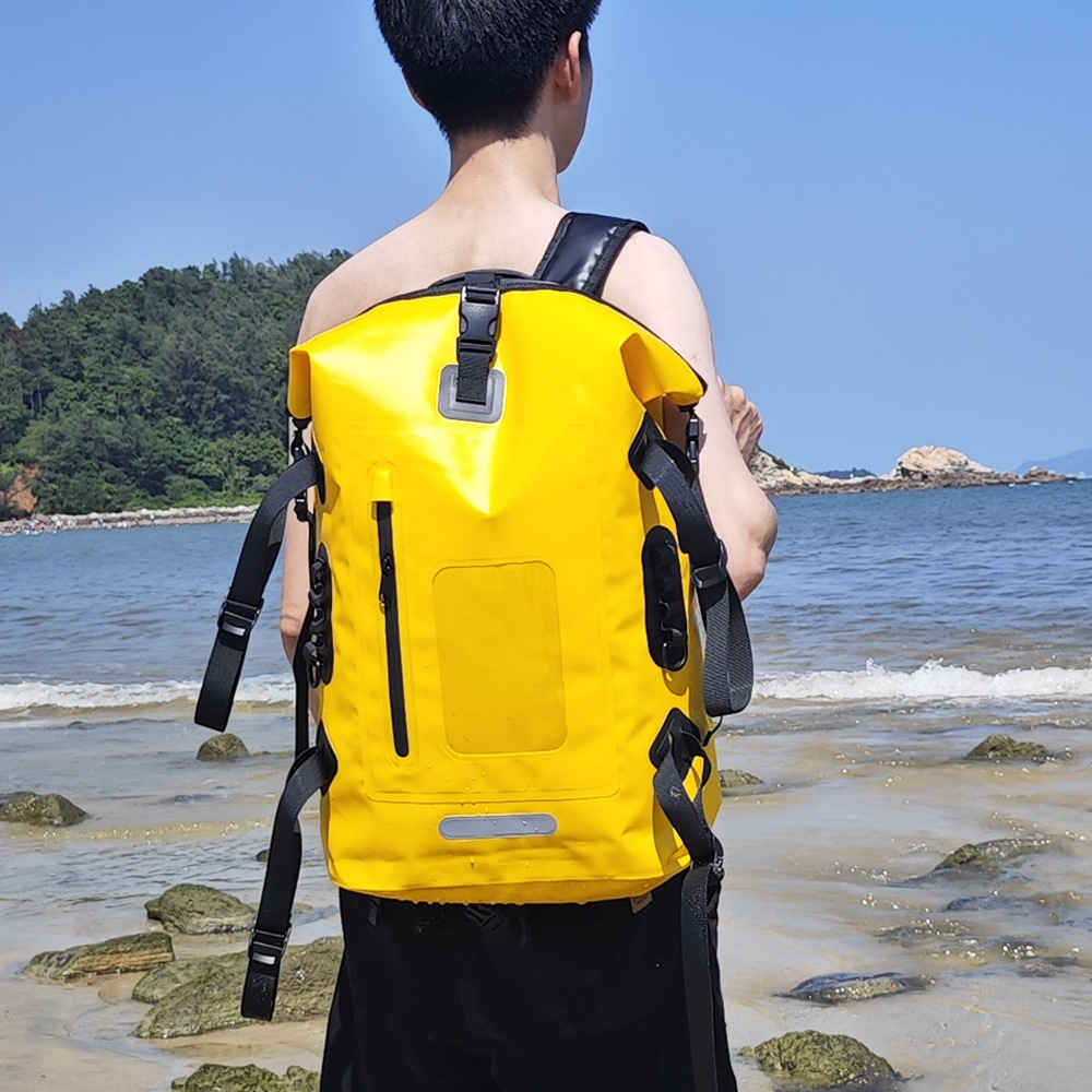 30L Waterproof Dry Bag Swimmin - đánh giá và giá Dry Bag Backpack 30L Waterproof