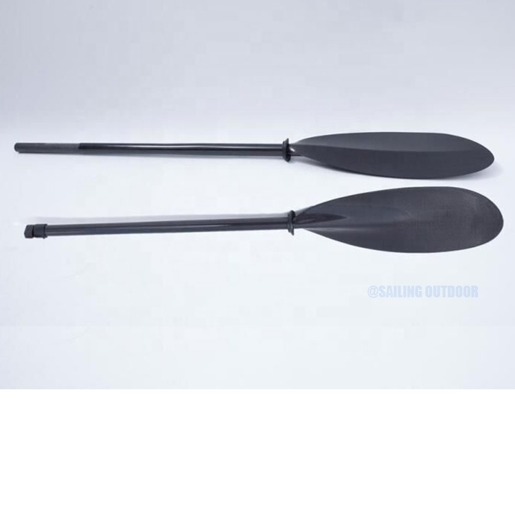 Lightweight 2/4-Piece Fibergla - đánh giá và giá Kayak Paddle Carbon Fiber 2 Piece