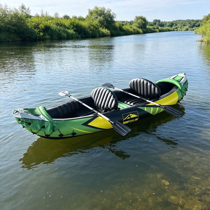 Hot Selling 2 Person Inflatabl - đánh giá và giá Inflatable Kayak 2 Person Drop Stitch