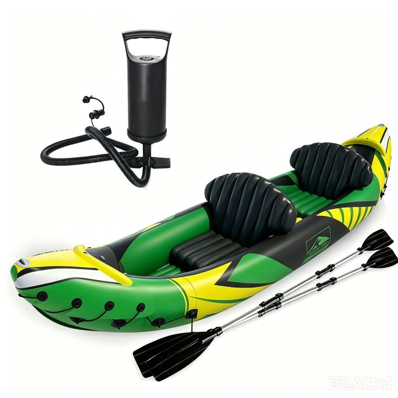 Hot Selling 2 Person Inflatabl - đánh giá và giá Inflatable Kayak 2 Person Drop Stitch