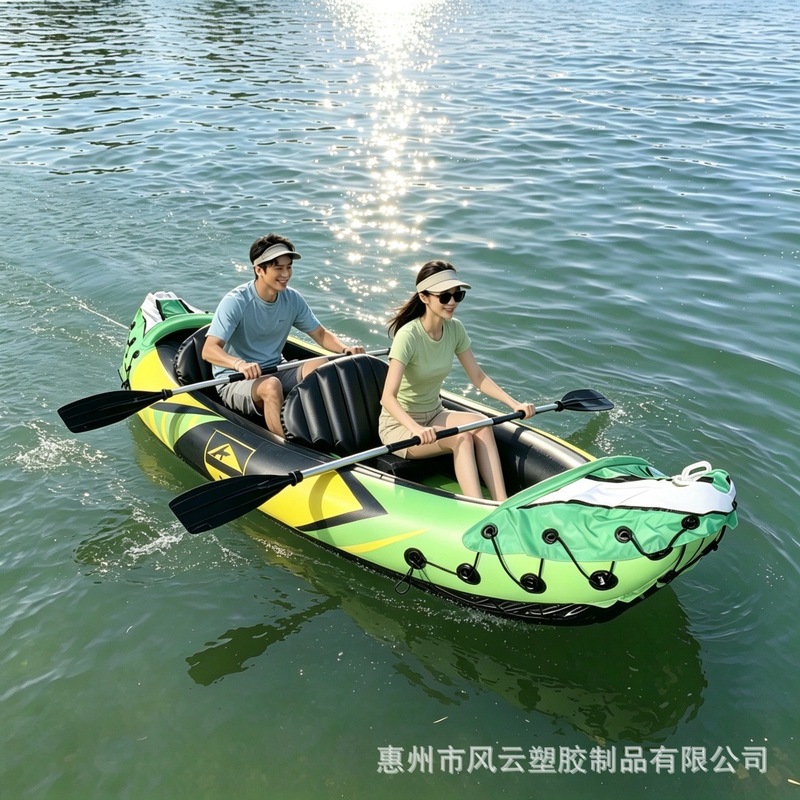 Hot Selling 2 Person Inflatabl - đánh giá và giá Inflatable Kayak 2 Person Drop Stitch