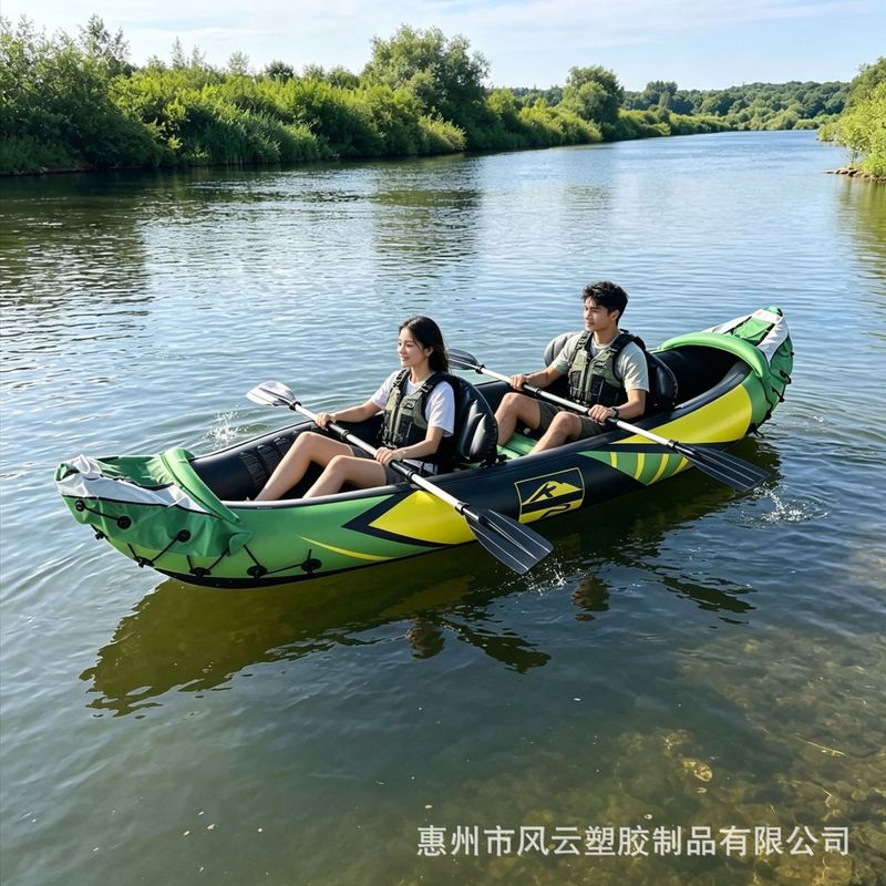 Hot Selling 2 Person Inflatabl - đánh giá và giá Inflatable Kayak 2 Person Drop Stitch
