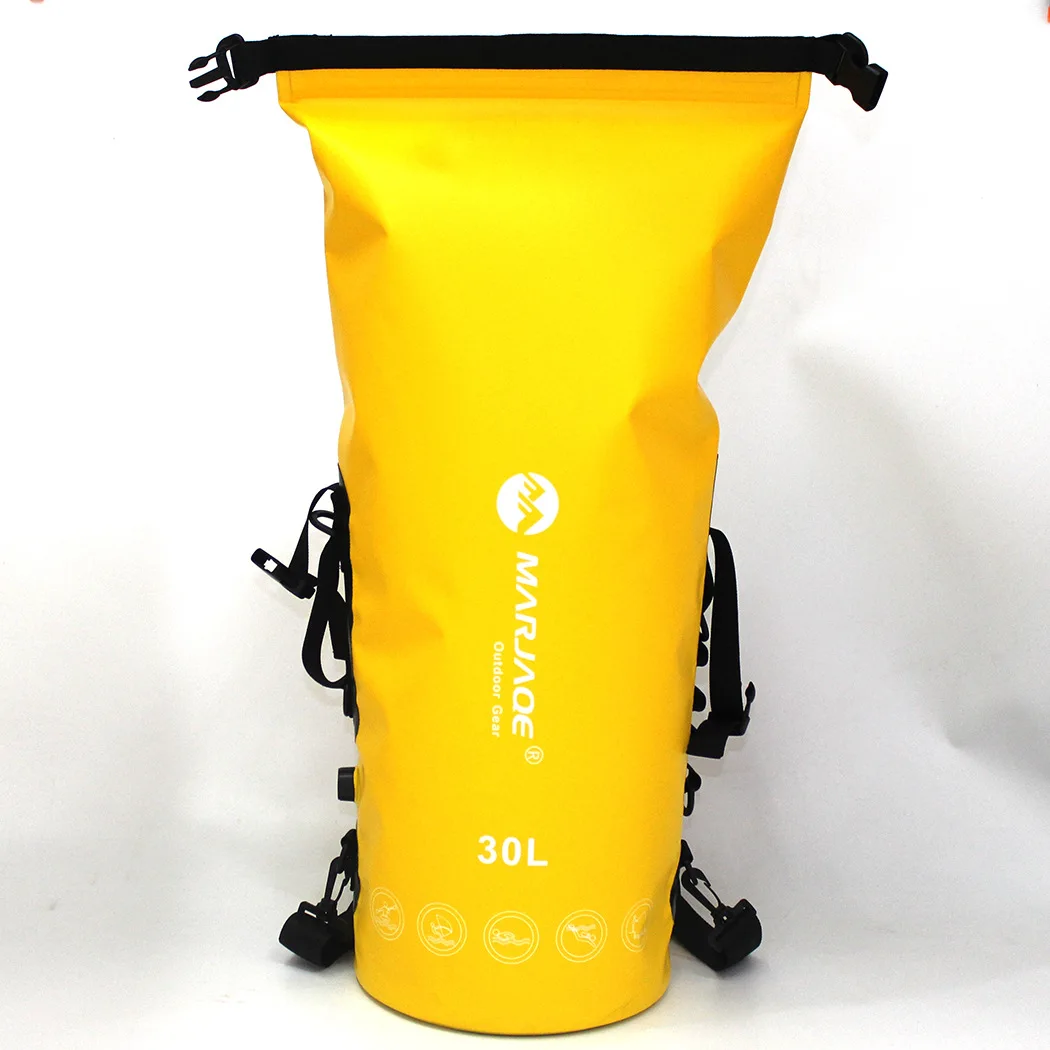 30L Professional IPX7 Waterpro - đánh giá và giá Dry Bag Backpack 30L Waterproof