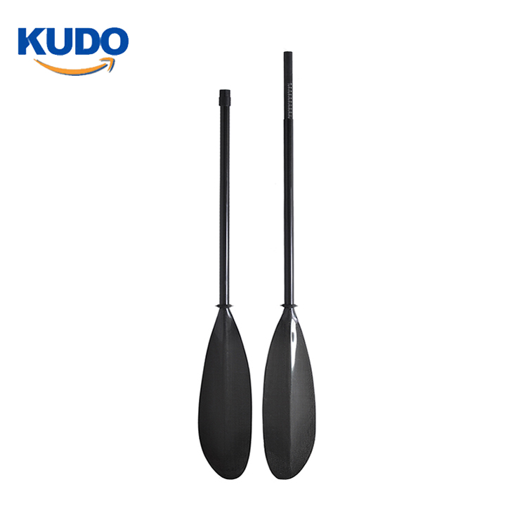 Light Weight Wholesale Cheap 2 - đánh giá và giá Kayak Paddle Carbon Fiber 2 Piece