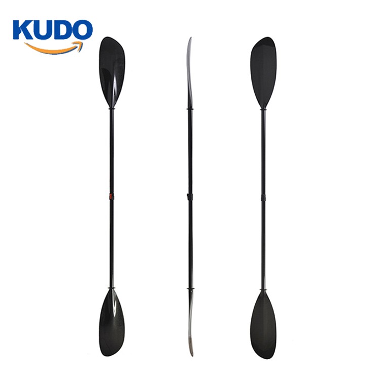 Light Weight Wholesale Cheap 2 - đánh giá và giá Kayak Paddle Carbon Fiber 2 Piece